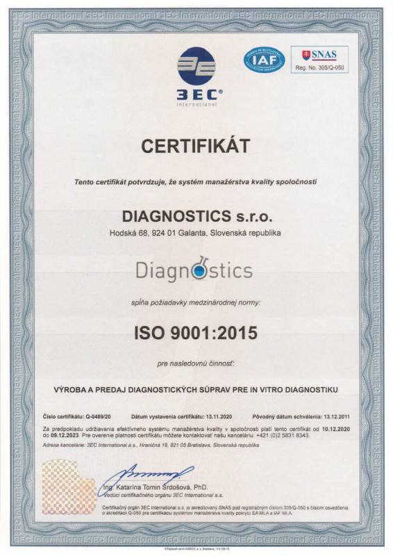 ISO 9001 2015