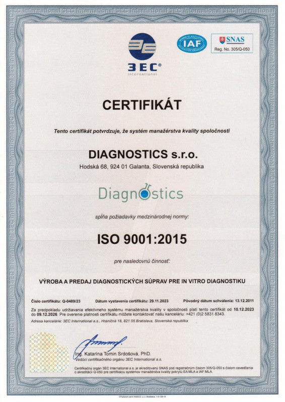 ISO 9001 2015