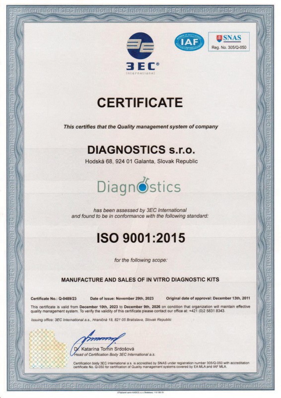 ISO 9001 2015